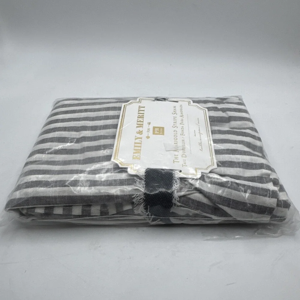 Pottery Barn 100% cotton